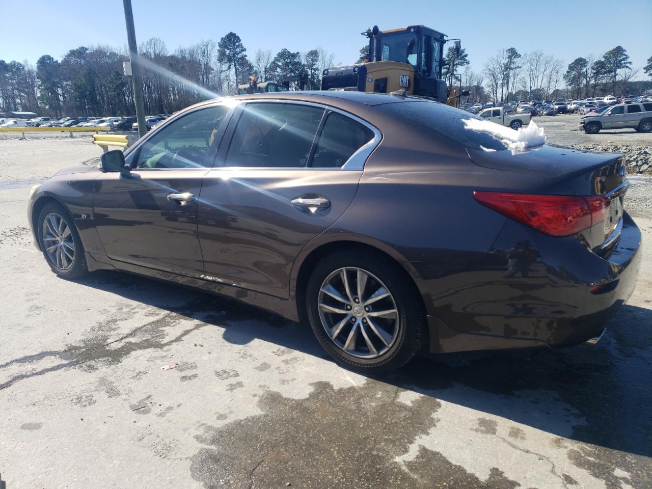 2014 Infiniti Q50 - Image 2