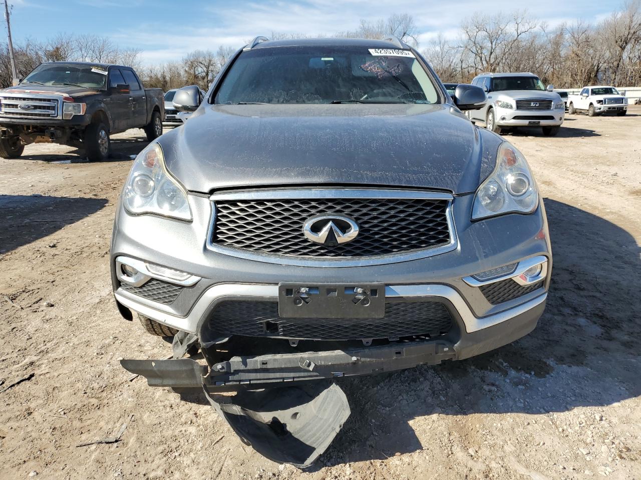 2017 Infiniti QX50 - Image 5