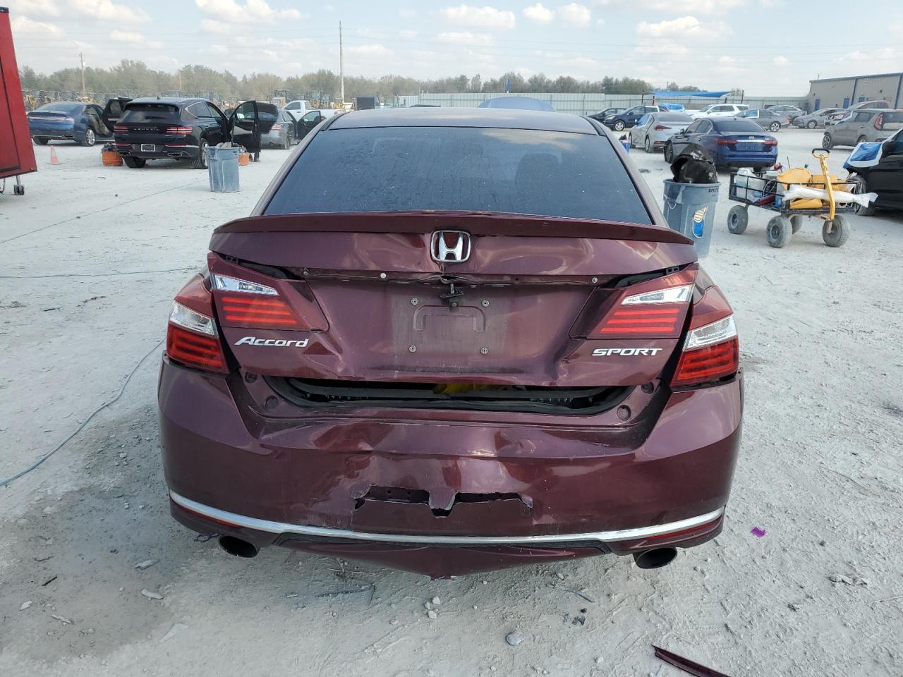 2016 Honda Accord - Image 6