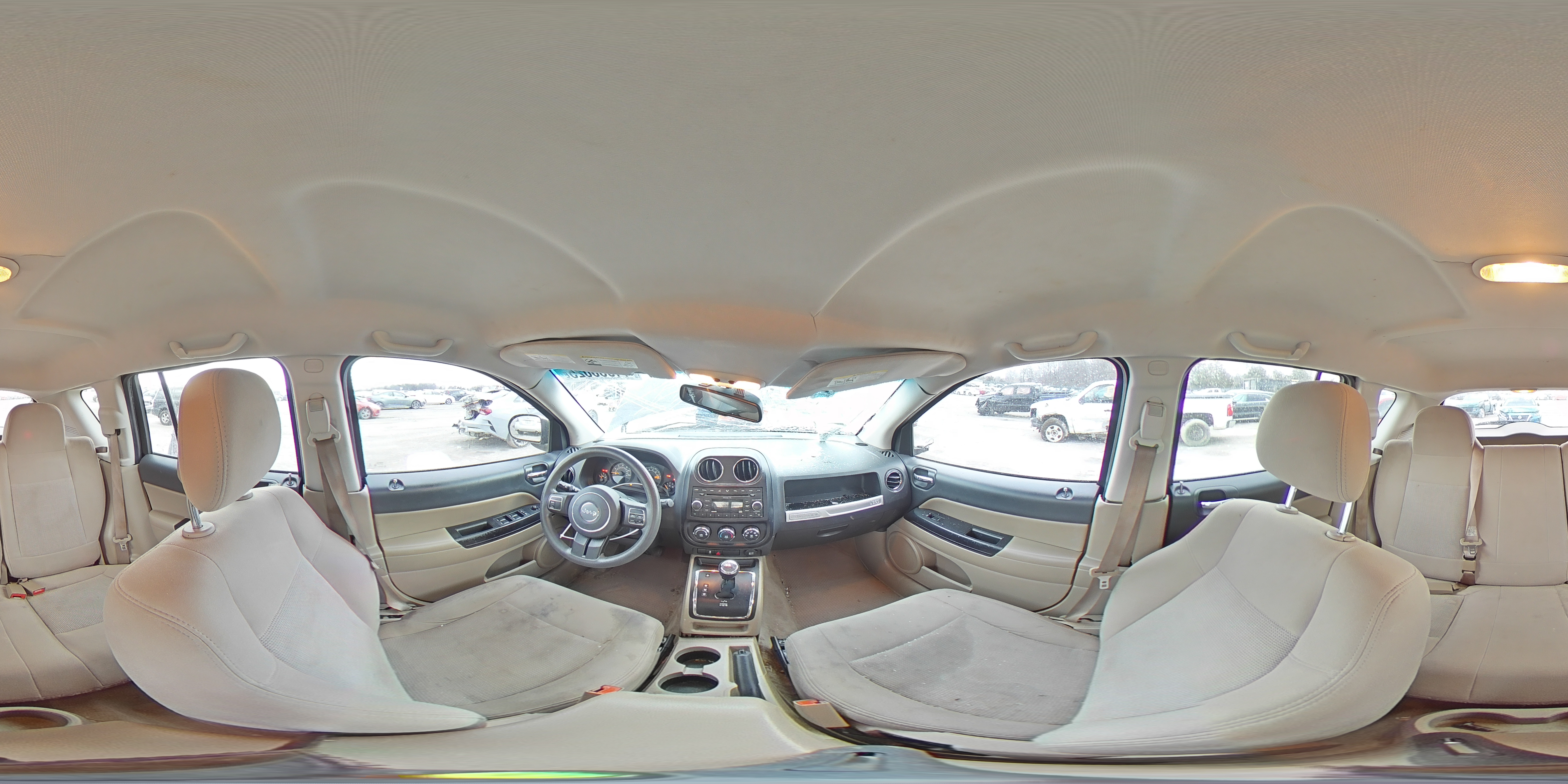 2014 Jeep Compass - Image 14