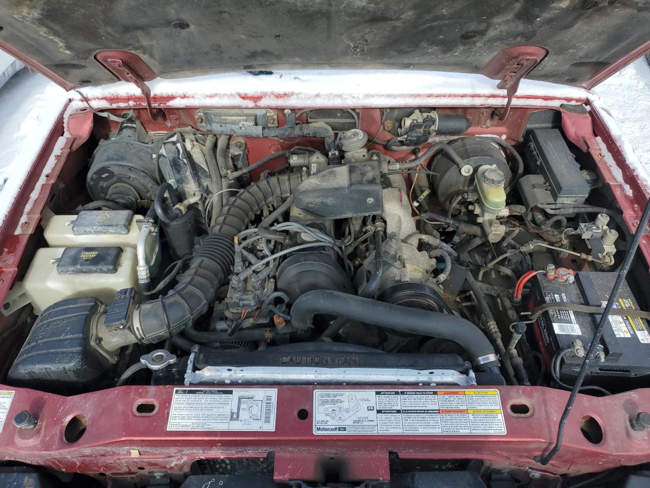 1998 Ford Ranger - Image 11