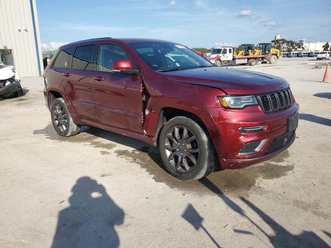 2020 Jeep Grand Cherokee - Image 4