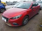 2014 MAZDA 3 SE NAV for sale at Copart COLCHESTER