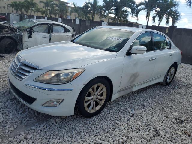 2013 Hyundai Genesis 3.8L