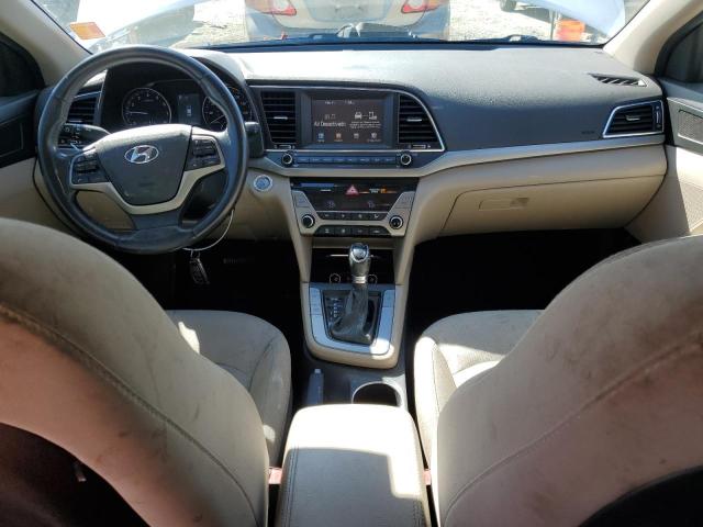  HYUNDAI ELANTRA 2017 Белый