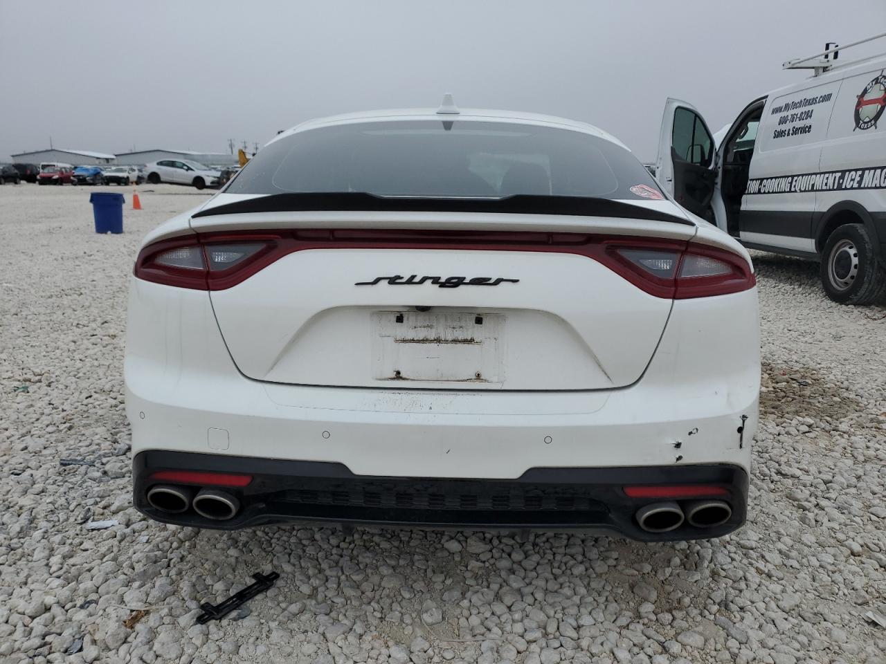 2021 Kia Stinger - Image 6
