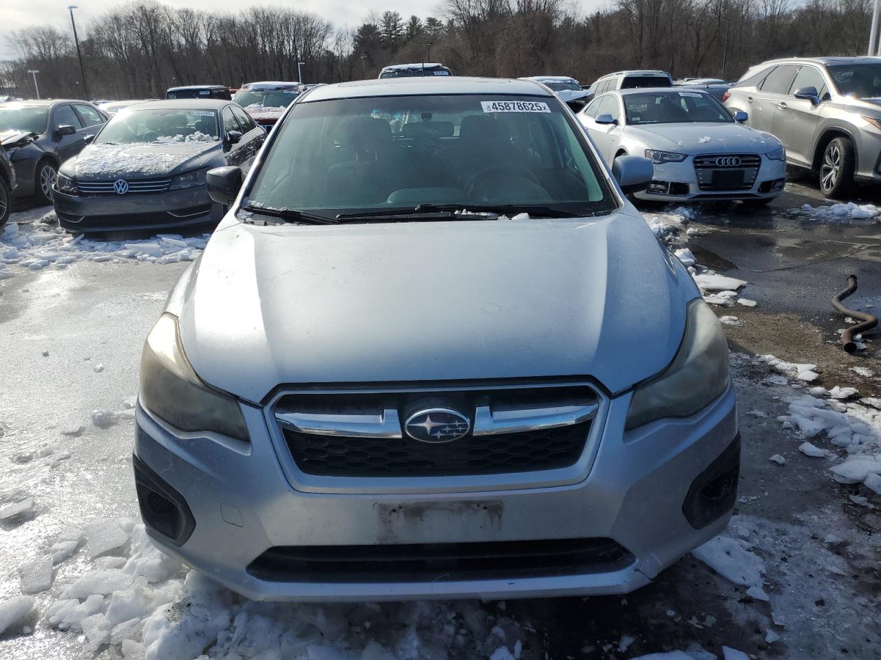 2012 Subaru Impreza - Image 5