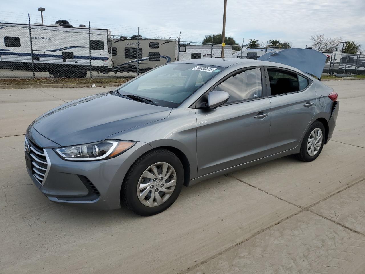 2018 Hyundai Elantra - Image 1