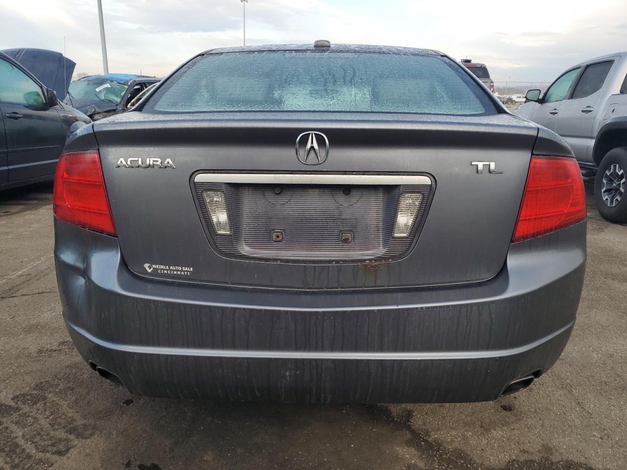 2006 Acura 3.2Tl VIN: 19UUA66256A057485 Lot: 46884375