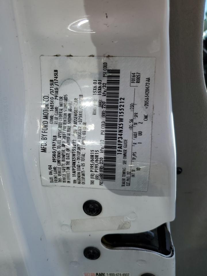 2005 Ford Focus - Image 12