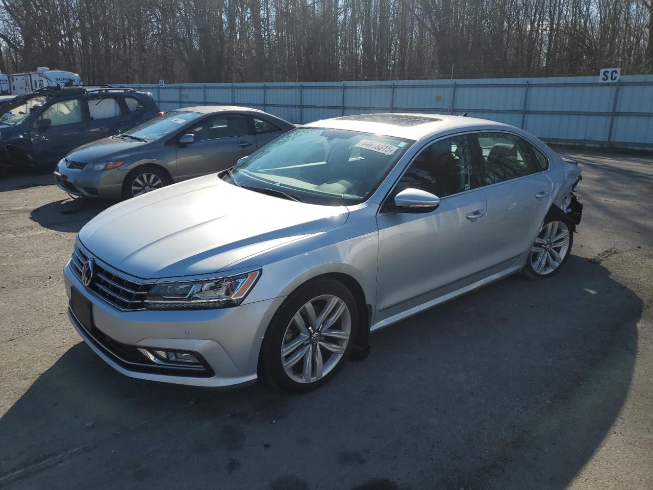 2017 Volkswagen Passat - Image 1