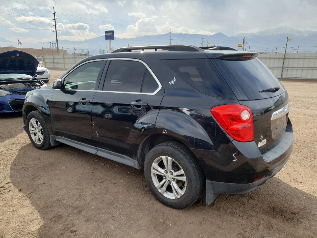 2013 Chevrolet Equinox - Image 2