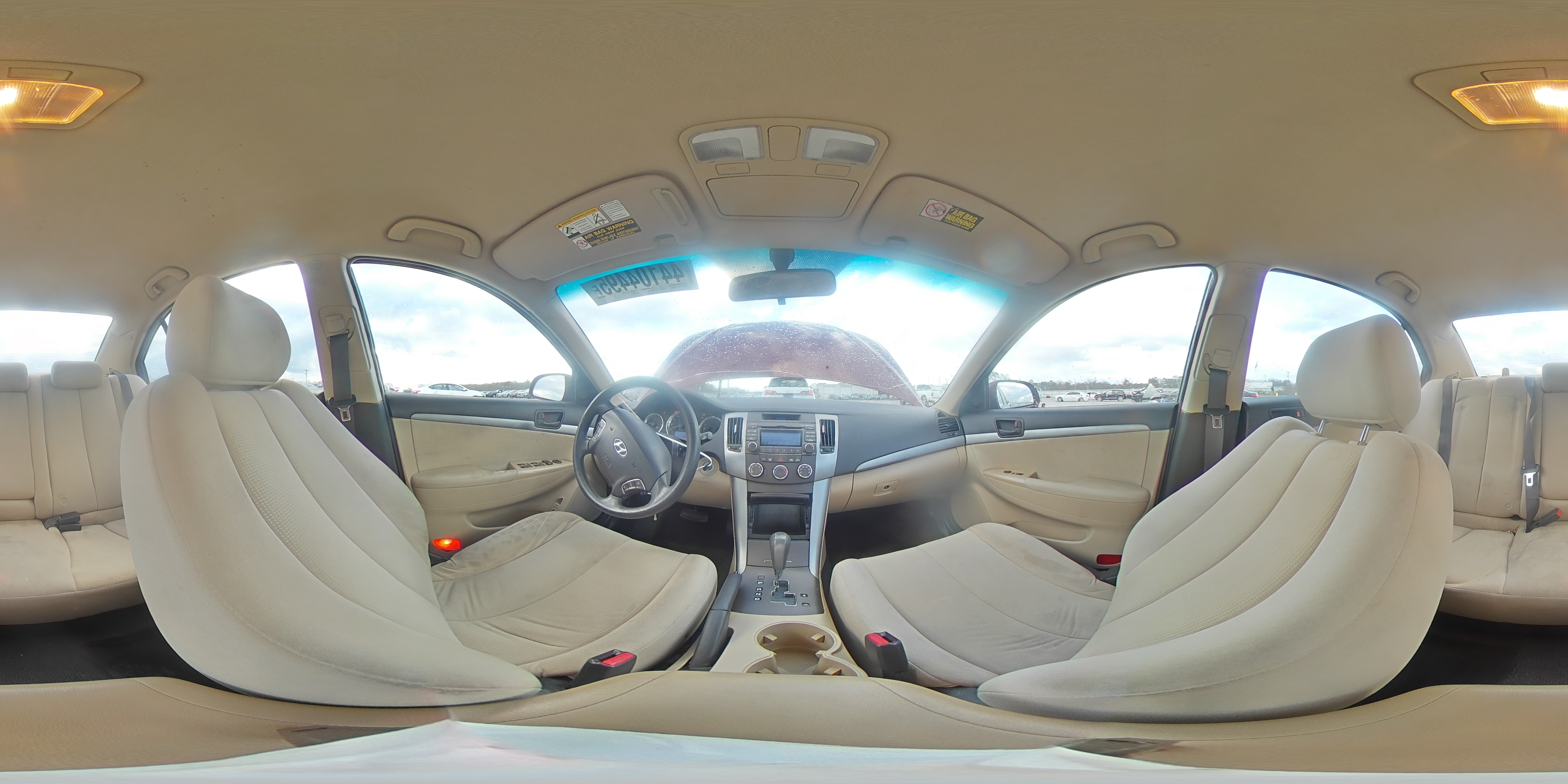 2009 Hyundai Sonata - Image 13
