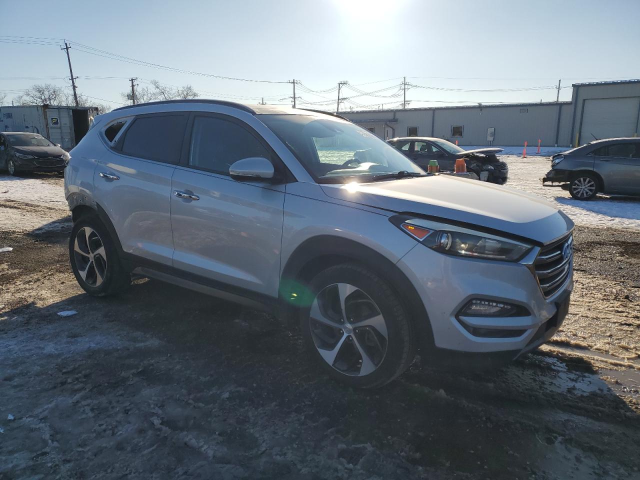 2016 Hyundai Tucson - Image 4