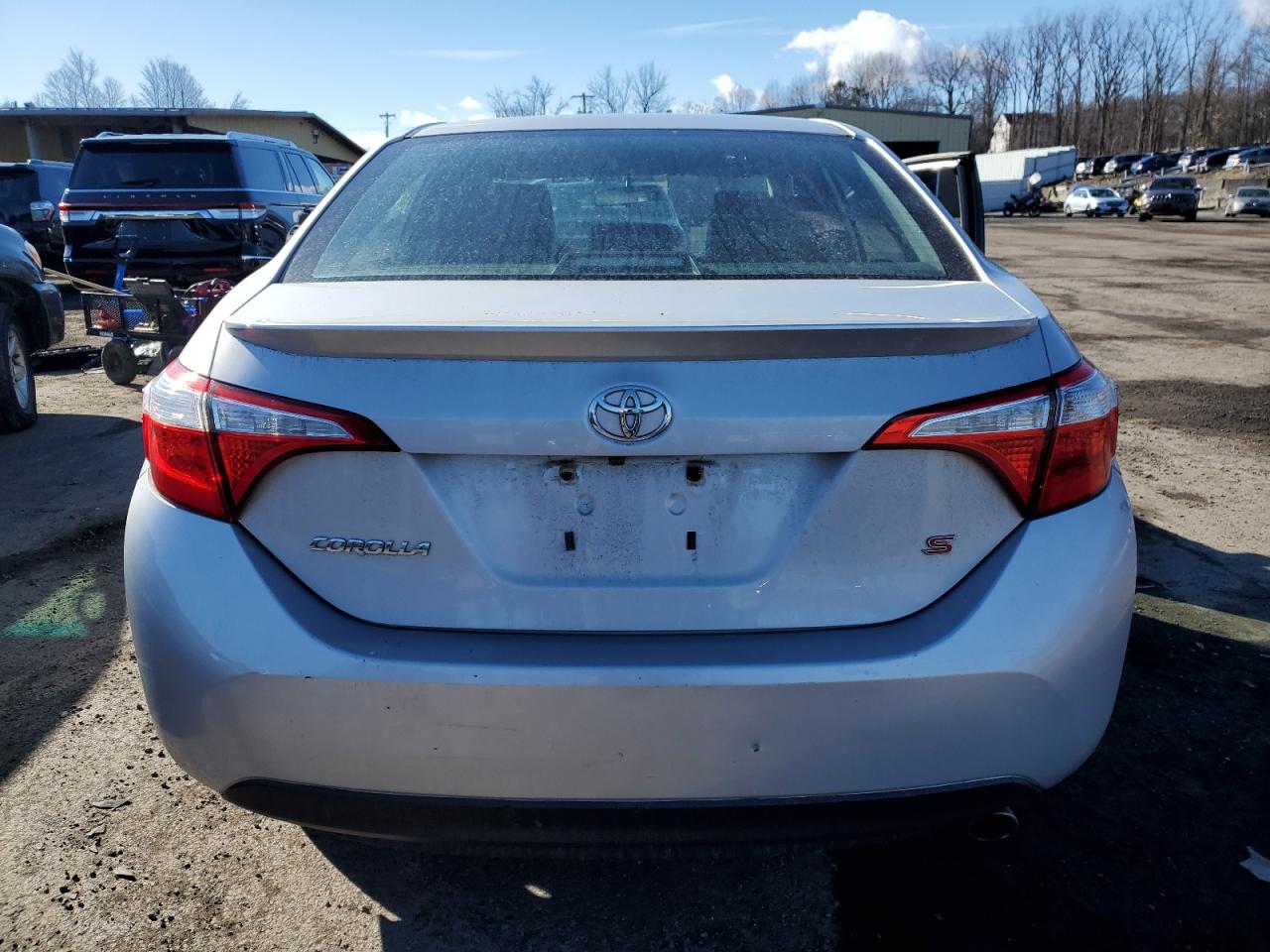 2014 Toyota Corolla - Image 6