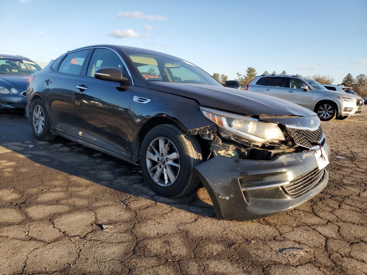 2016 Kia Optima - Image 4