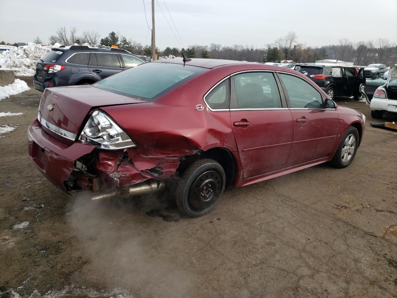 2009 Chevrolet Impala - Image 3