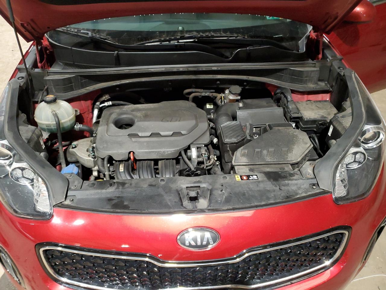 2018 Kia Sportage - Image 12