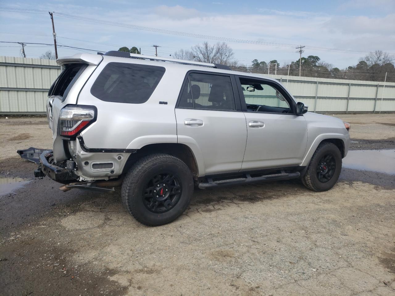 2022 Toyota 4Runner - Image 3