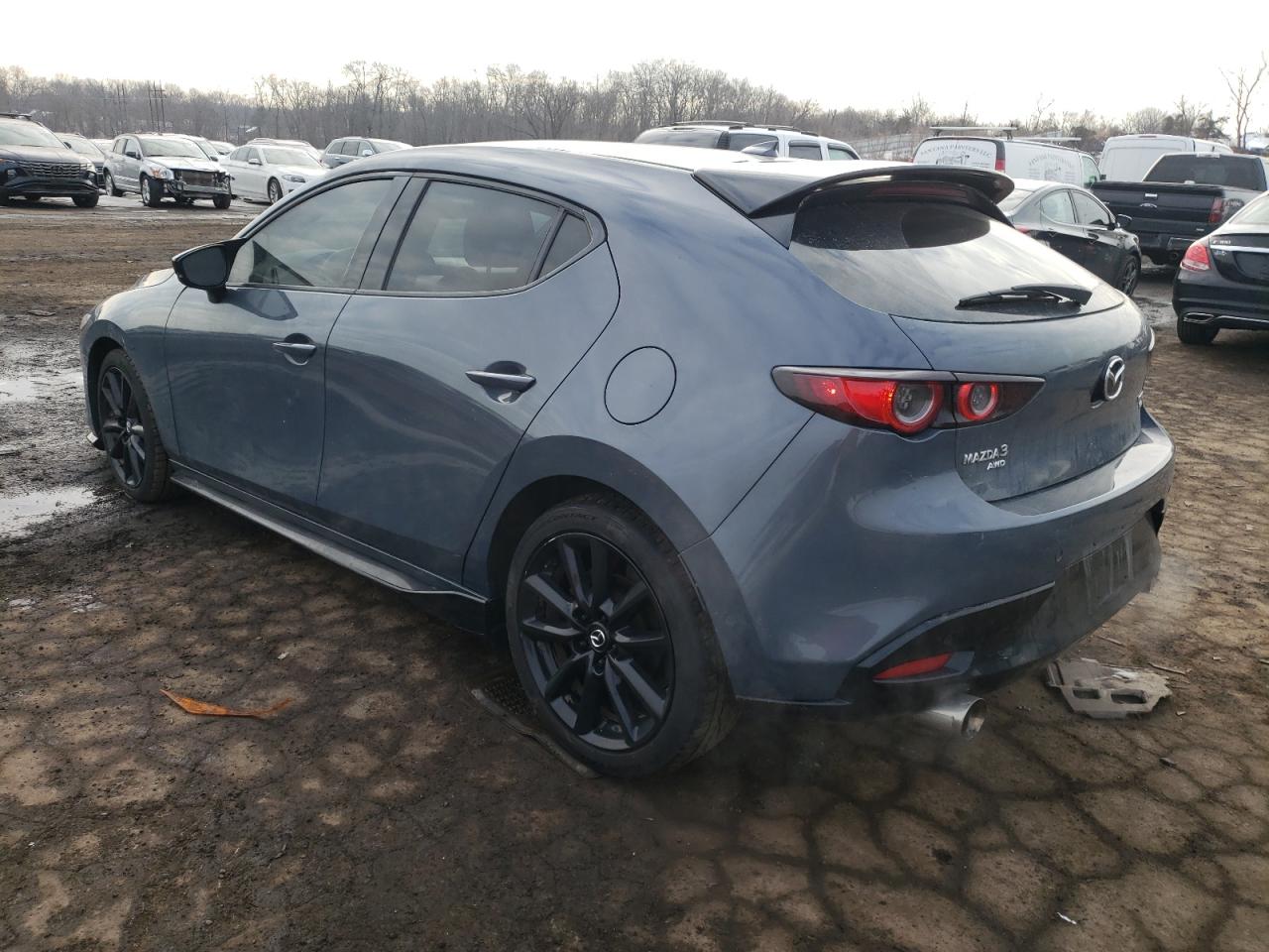 2021 Mazda 3 - Image 2