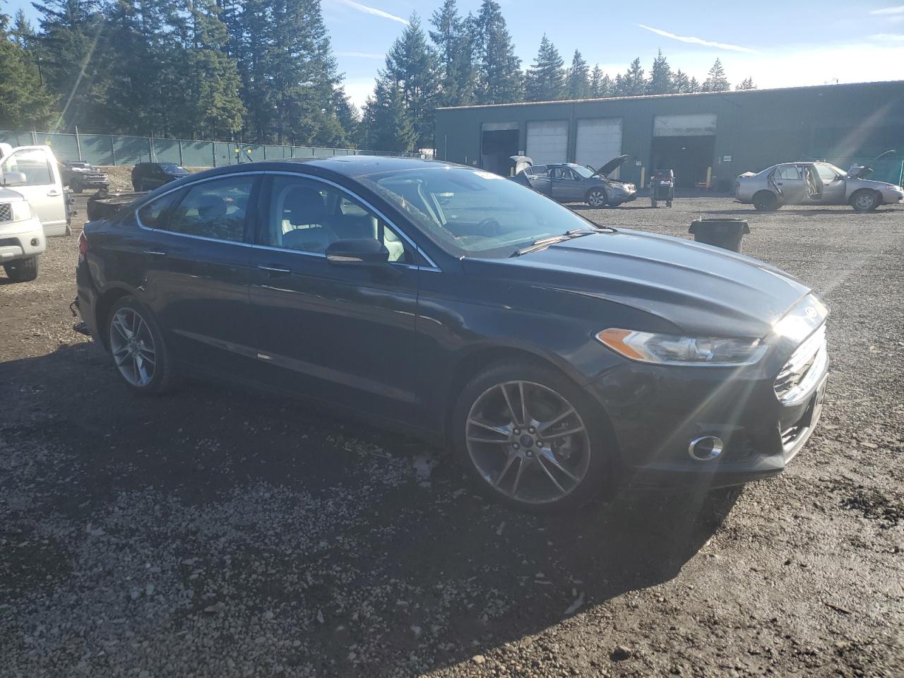 2015 Ford Fusion - Image 4