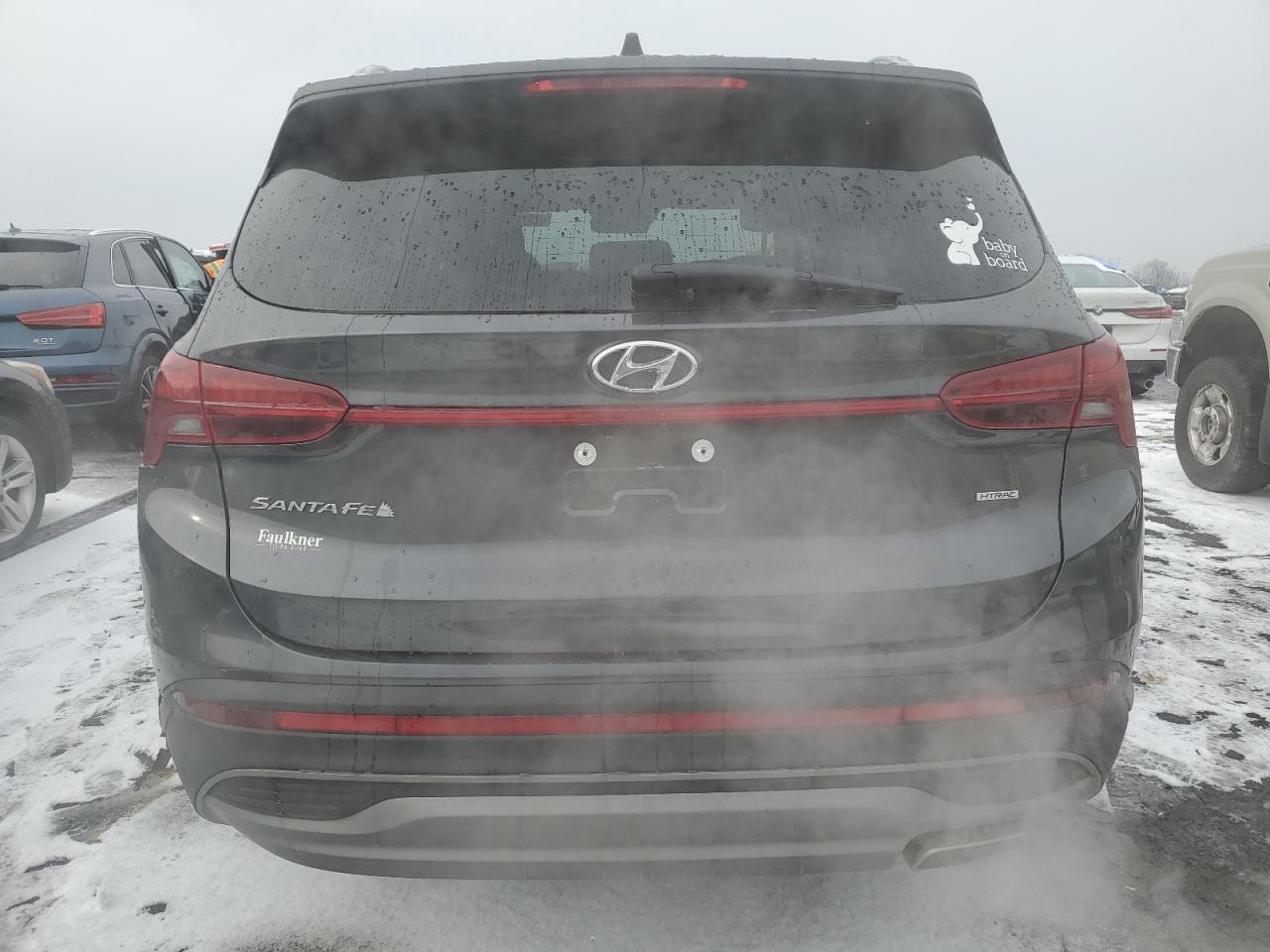 2023 Hyundai Santa Fe - Image 6