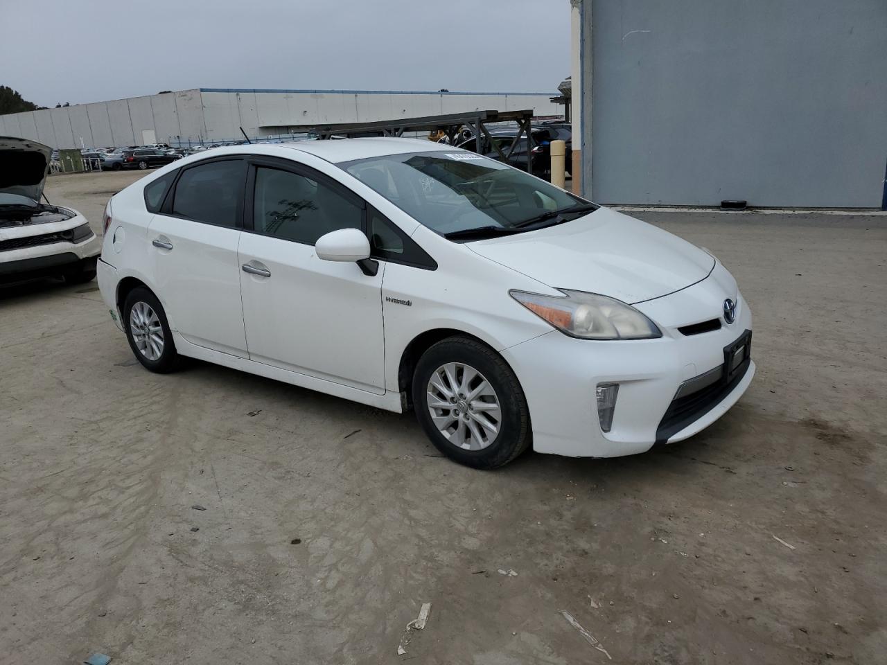 2012 Toyota Prius - Image 4