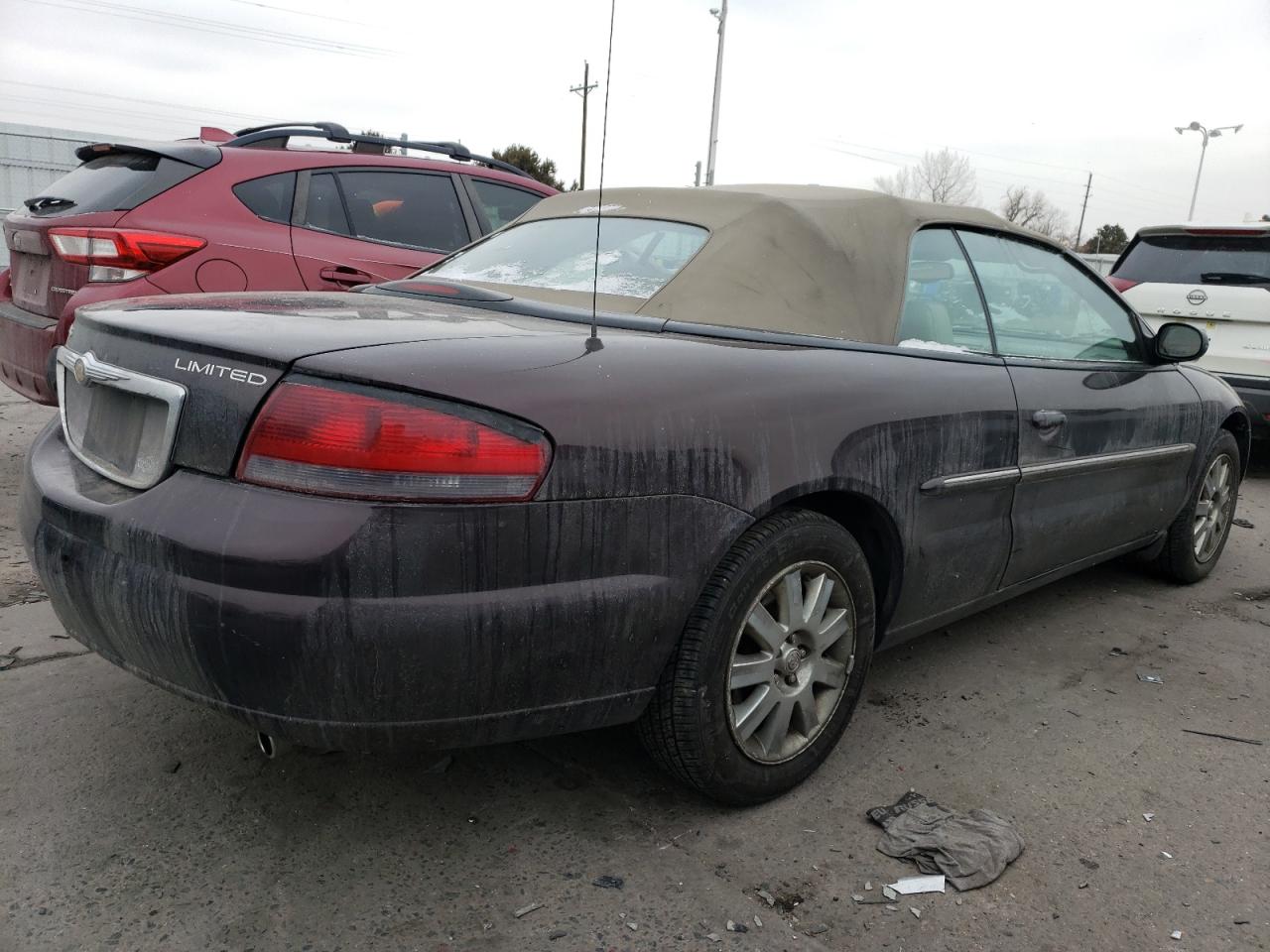 2004 Chrysler Sebring - Image 3