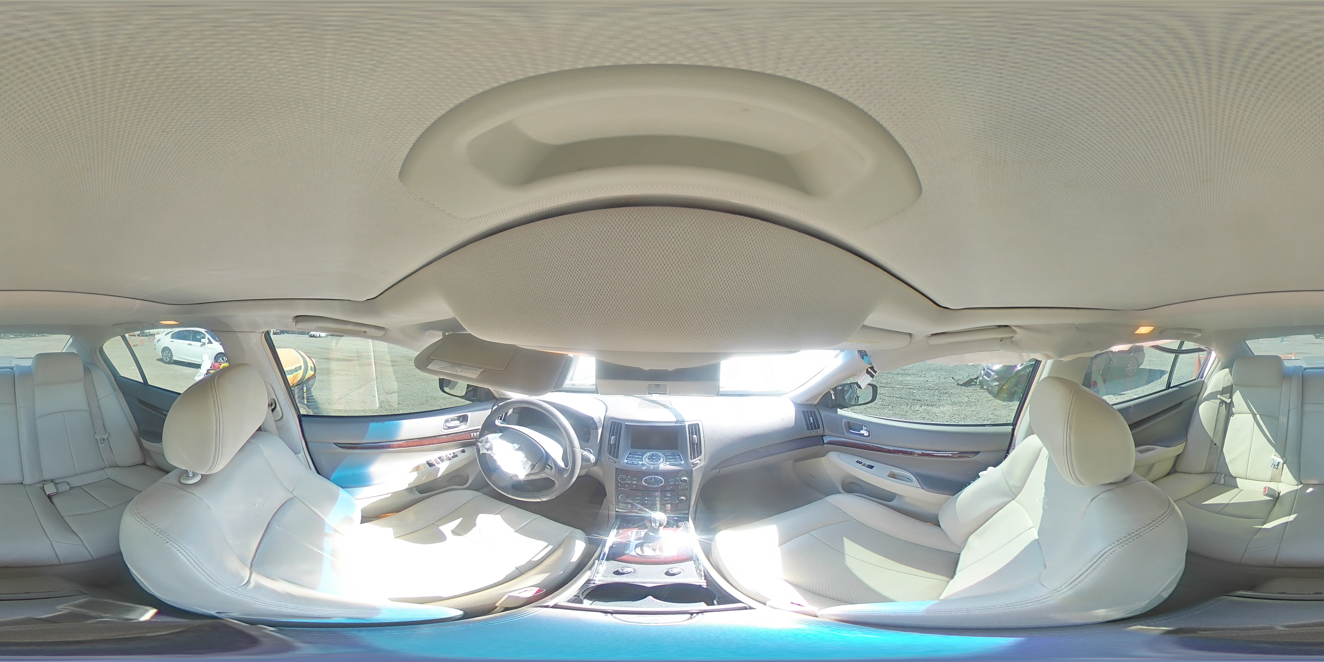 2012 Infiniti G - Image 13