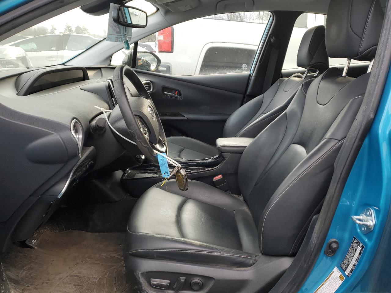 2020 Toyota Prius - Image 7