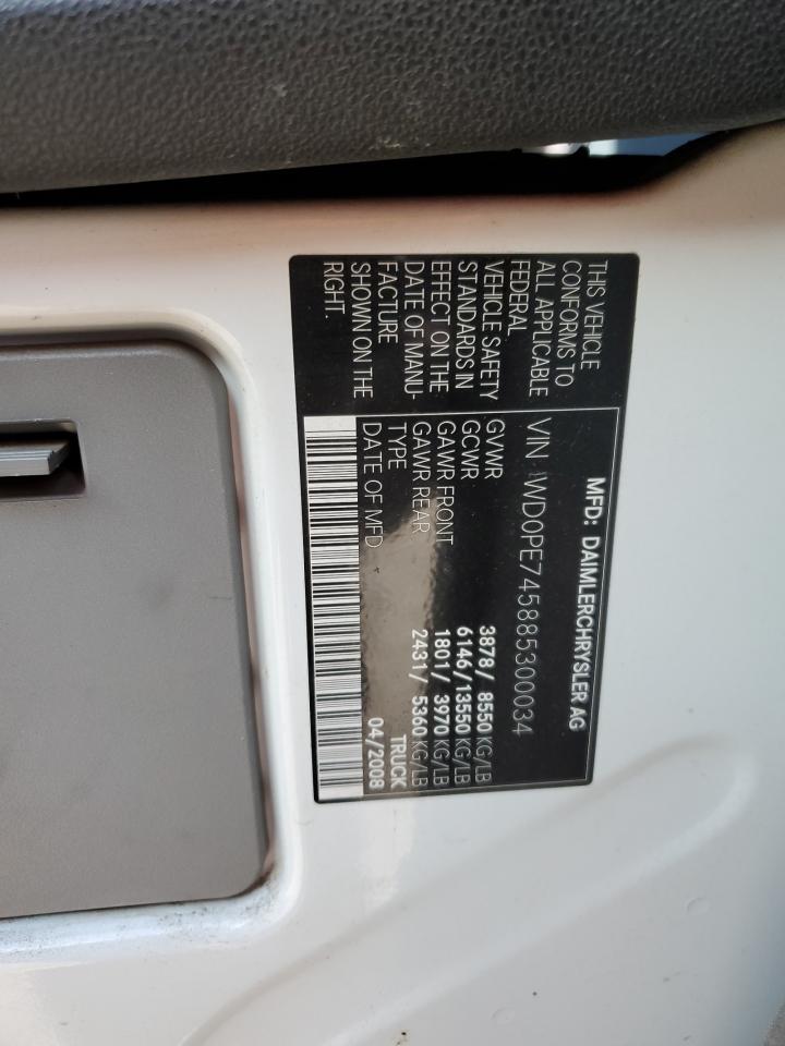 2008 Dodge Sprinter - Image 12