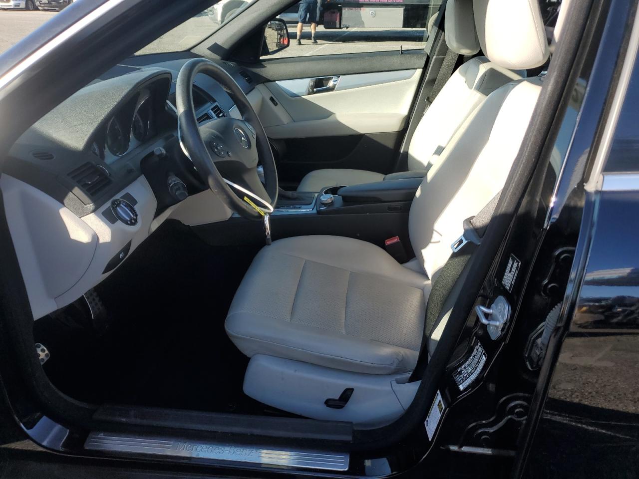 2009 Mercedes-Benz C-klasse - Image 7