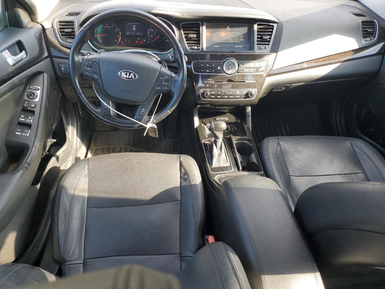 2015 Kia Cadenza - Image 8