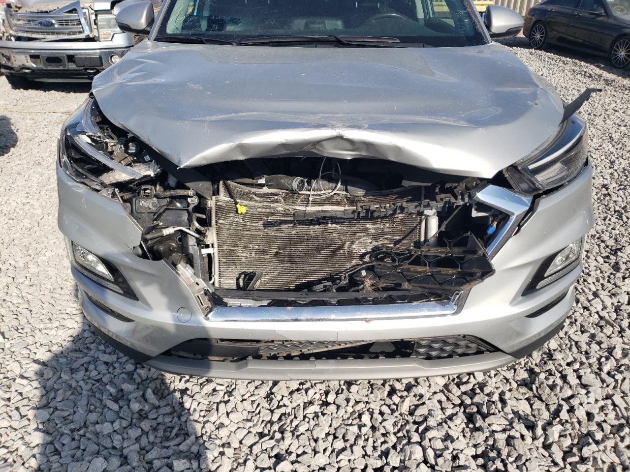 2021 Hyundai Tucson - Image 12