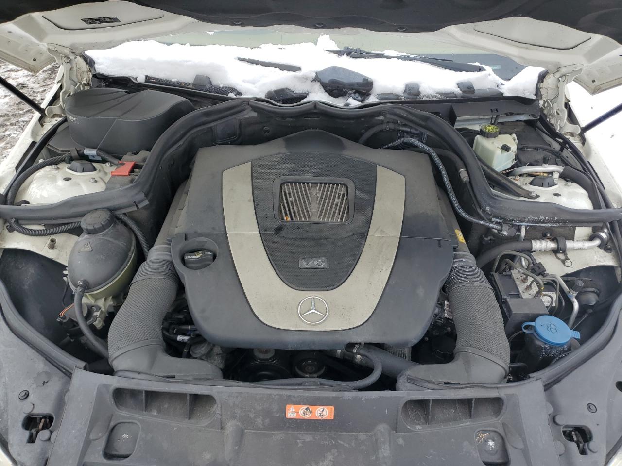 2008 Mercedes-Benz C-klasse - Image 11