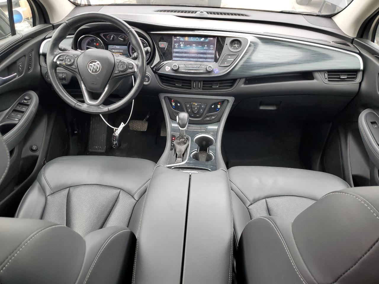 2020 Buick Envision - Image 8