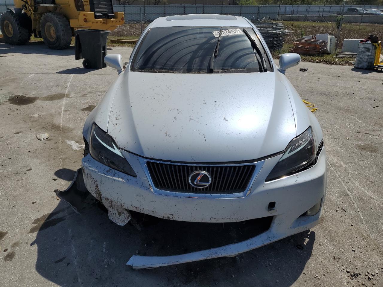 2009 Lexus IS - Image 5