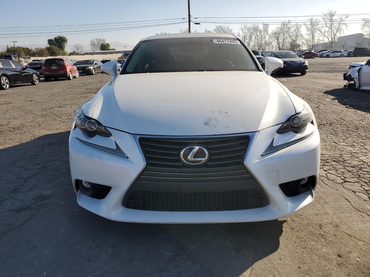 2015 Lexus IS - Image 5