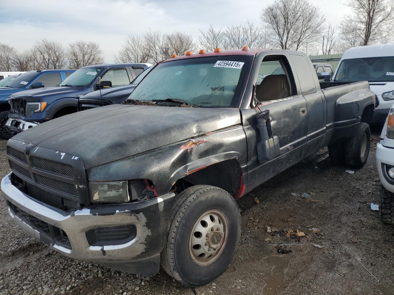 1998 Dodge RAM - Image 1