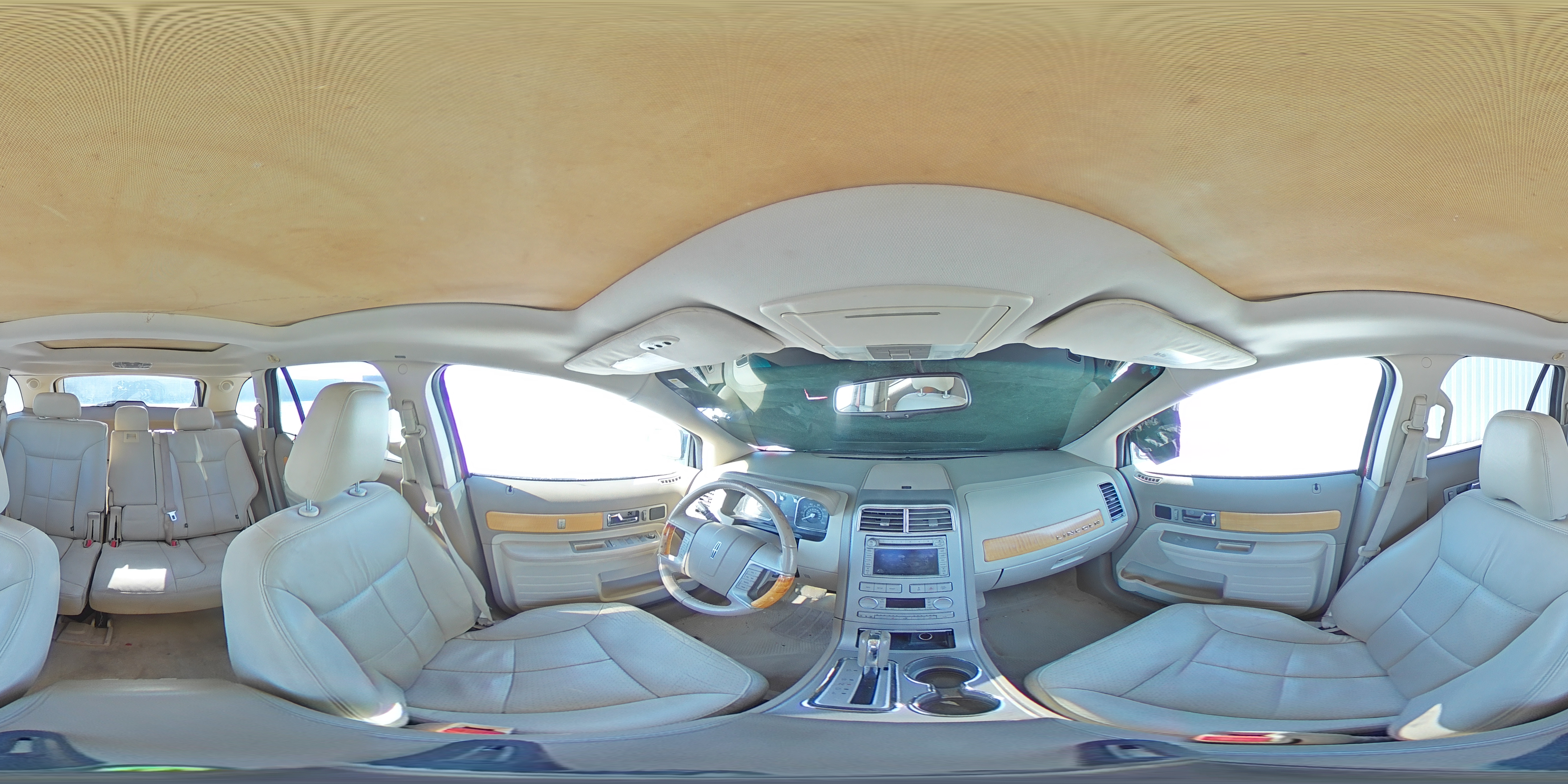 2007 Lincoln MKX - Image 14