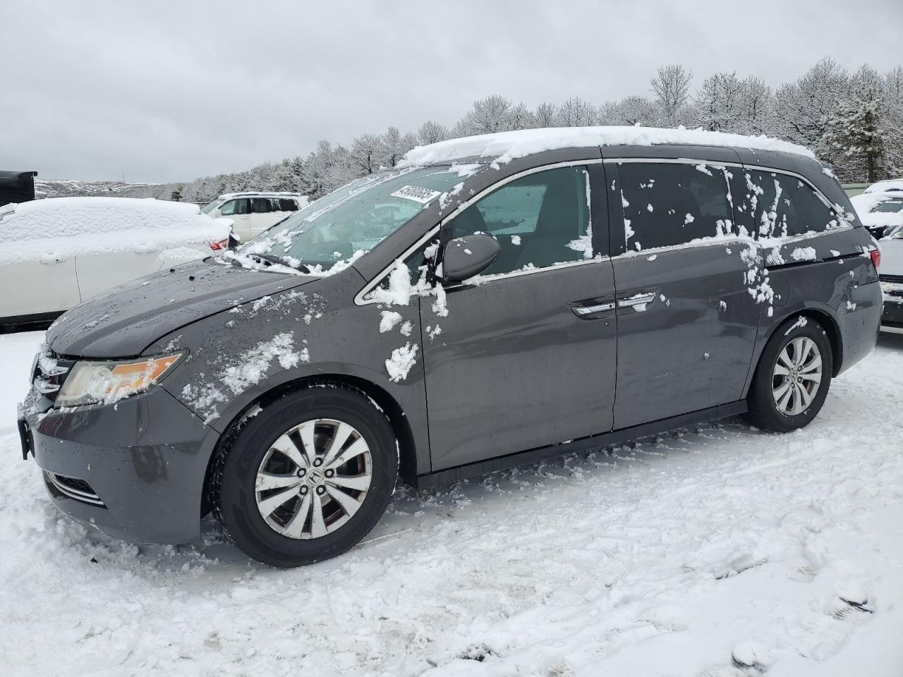 2016 Honda Odyssey - Image 1