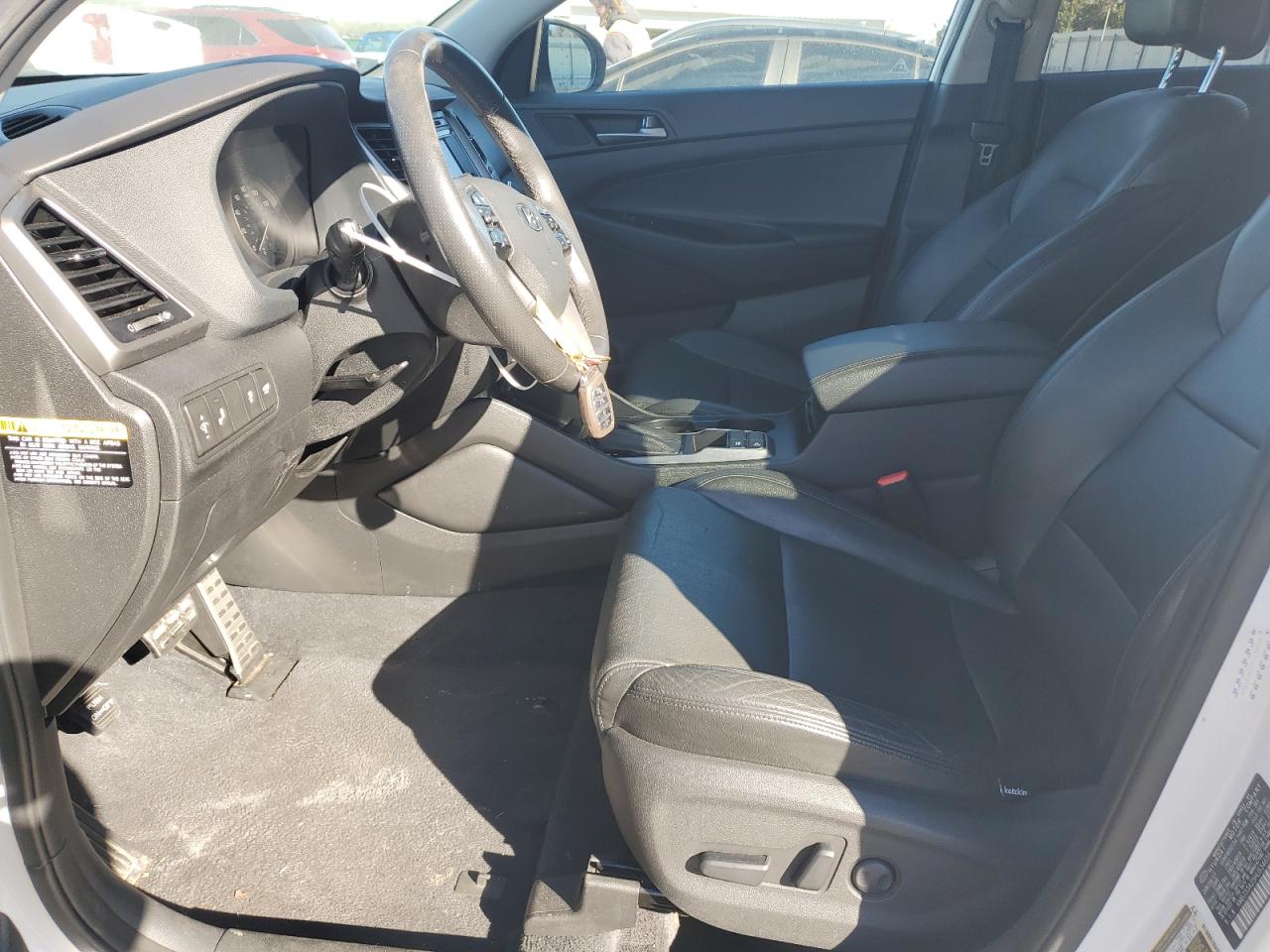 2017 Hyundai Tucson - Image 7