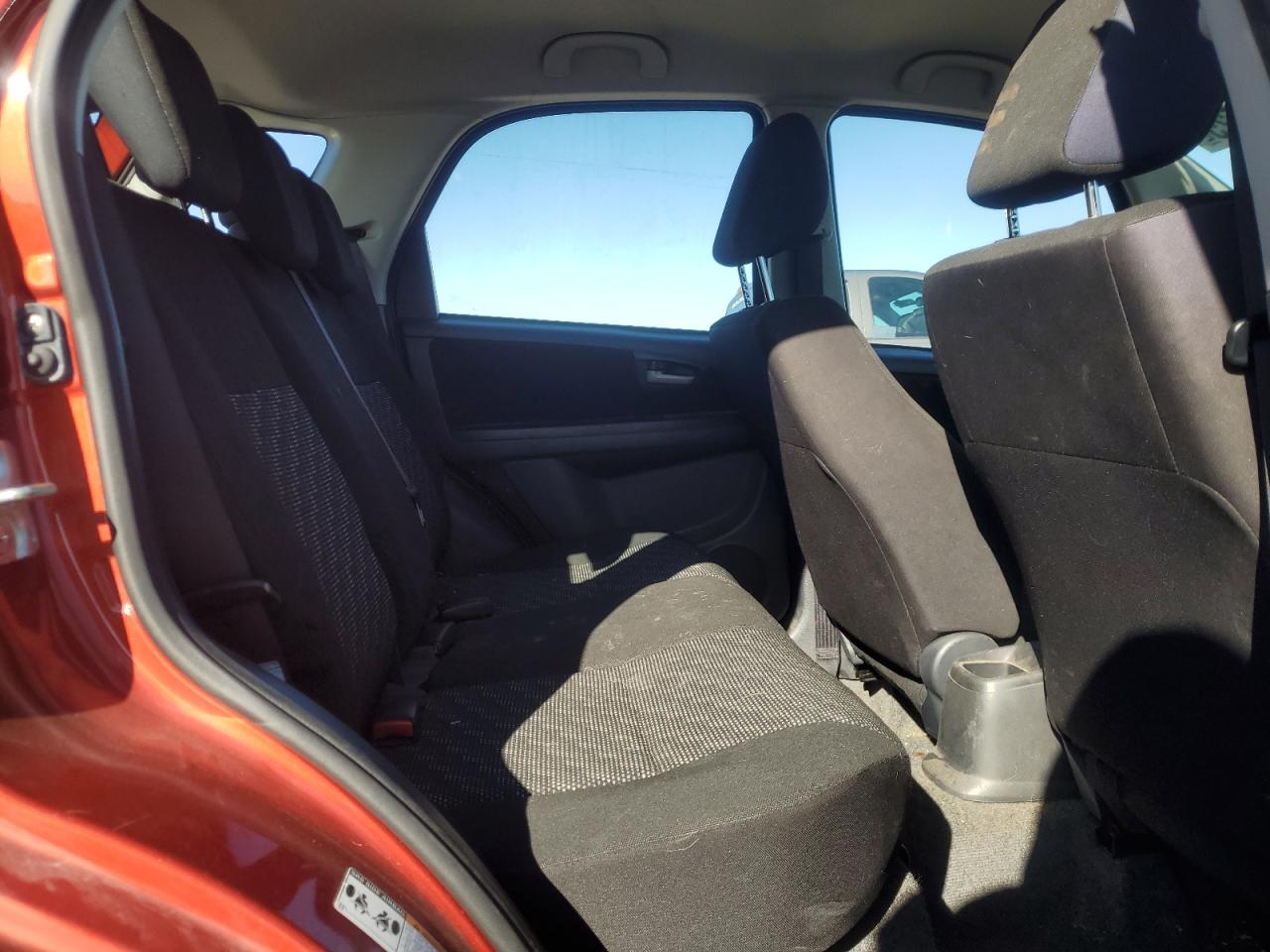 2008 Suzuki SX4 - Image 11