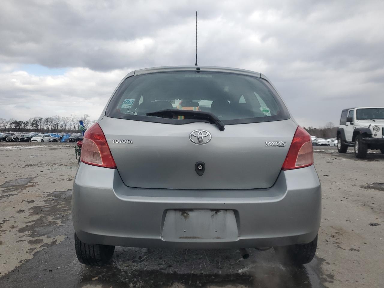 2008 Toyota Yaris - Image 6