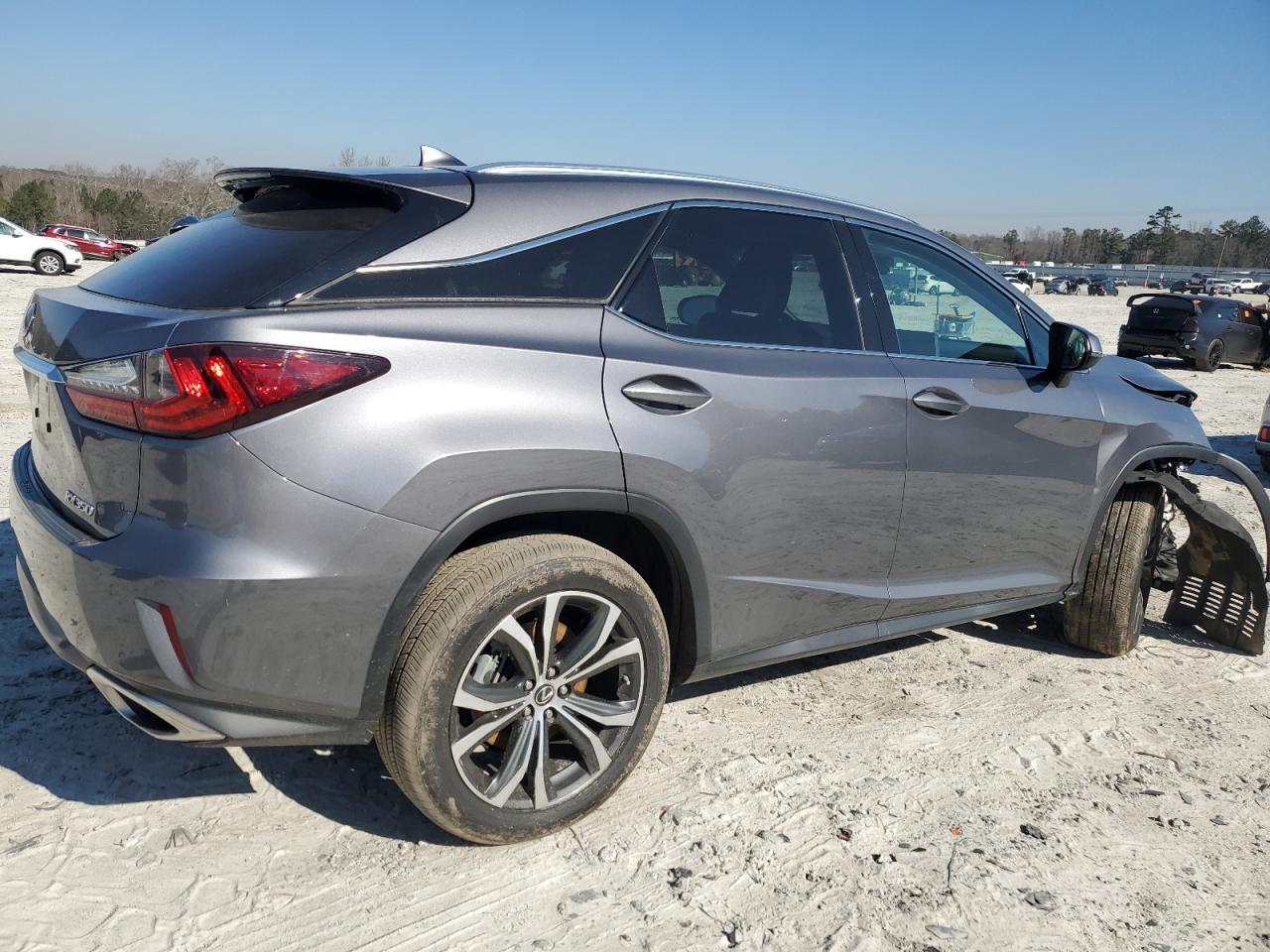 2019 Lexus RX - Image 3