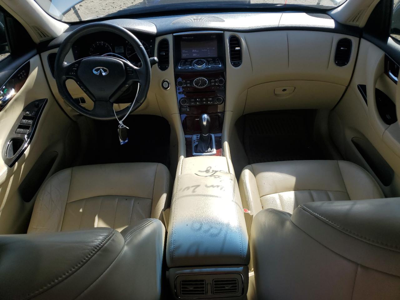 2016 Infiniti QX50 - Image 8