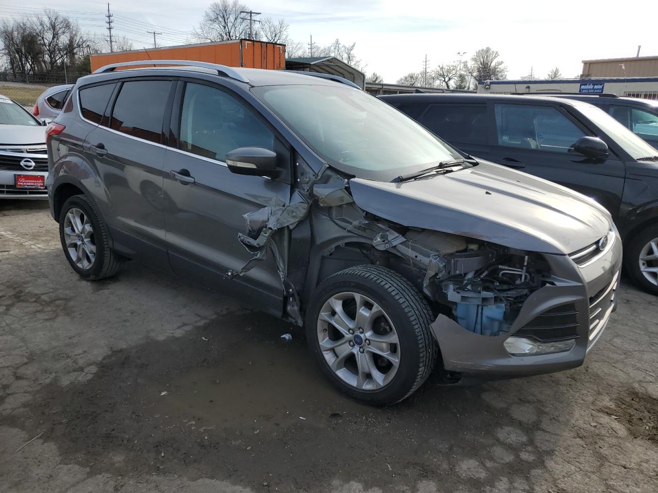 2014 Ford Escape - Image 4