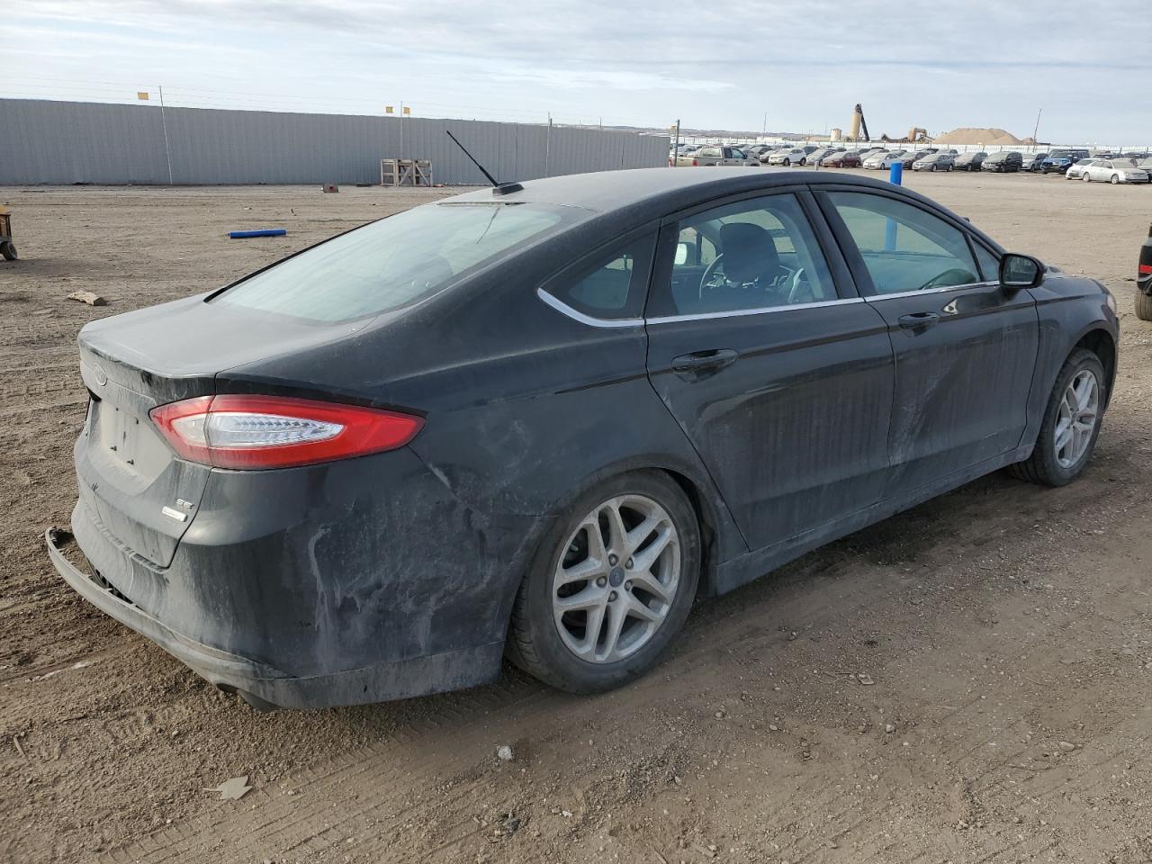 2014 Ford Fusion - Image 3