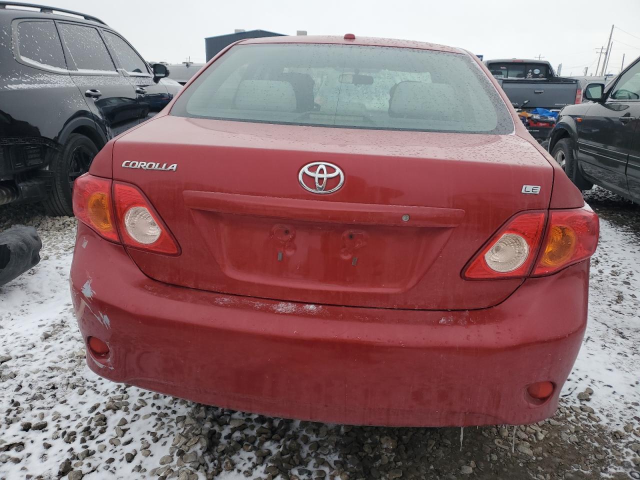 2009 Toyota Corolla - Image 6