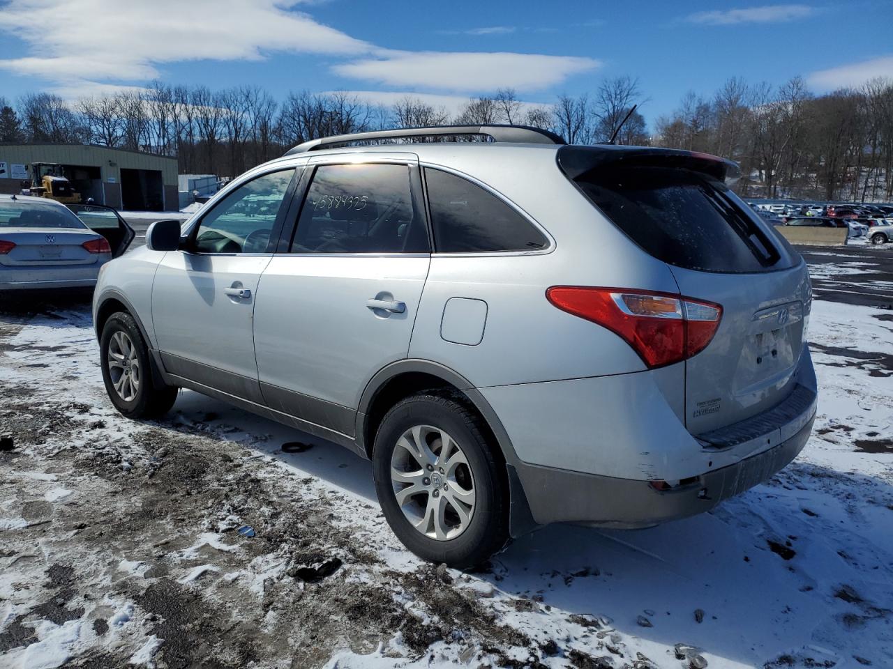 2011 Hyundai Veracruz - Image 2